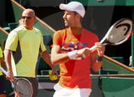 PEOPLE - Roland Garros: Andre Agassi zurück im Tenniszirkus