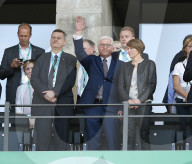 PEOPLE - DFB-Pokalfinale: Eintracht Frankfurt vs Borussia Dortmund