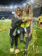 PEOPLE - DFB-Pokalfinale: Eintracht Frankfurt vs Borussia Dortmund