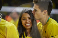 PEOPLE - DFB-Pokalfinale: Eintracht Frankfurt vs Borussia Dortmund