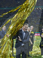 PEOPLE - DFB-Pokalfinale: Eintracht Frankfurt vs Borussia Dortmund