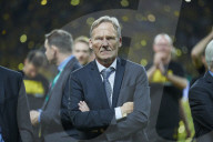PEOPLE - DFB-Pokalfinale: Eintracht Frankfurt vs Borussia Dortmund