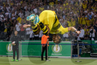 PEOPLE - DFB-Pokalfinale: Eintracht Frankfurt vs Borussia Dortmund