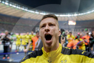 PEOPLE - DFB-Pokalfinale: Eintracht Frankfurt vs Borussia Dortmund