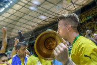 PEOPLE - DFB-Pokalfinale: Eintracht Frankfurt vs Borussia Dortmund