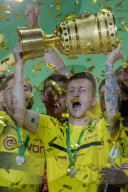 PEOPLE - DFB-Pokalfinale: Eintracht Frankfurt vs Borussia Dortmund