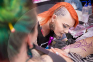 FEATURE - Great British Tattoo Show in London