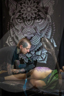 FEATURE - Great British Tattoo Show in London