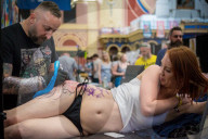 FEATURE - Great British Tattoo Show in London
