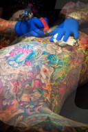 FEATURE - Great British Tattoo Show in London