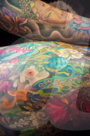 FEATURE - Great British Tattoo Show in London
