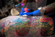 FEATURE - Great British Tattoo Show in London