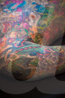 FEATURE - Great British Tattoo Show in London