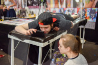 FEATURE - Great British Tattoo Show in London