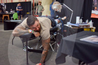 FEATURE - Great British Tattoo Show in London