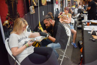 FEATURE - Great British Tattoo Show in London