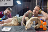 FEATURE - Great British Tattoo Show in London