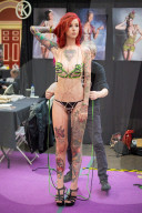 FEATURE - Great British Tattoo Show in London