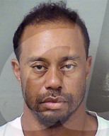 PEOPLE -  Festnahme in Florida Golf-Legende Tiger Woods festgenommen