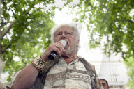 NEWS - Protest in London gegen Fuchsjagd