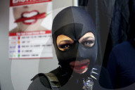 FEATURE - Erotic Festival in Athen