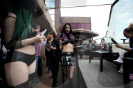 FEATURE - Erotic Festival in Athen