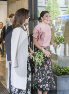 PEOPLE - Dichtes Programm: Die Dänischen Royals zu Besuch in Schweden