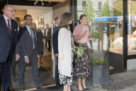 PEOPLE - Dichtes Programm: Die Dänischen Royals zu Besuch in Schweden
