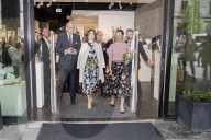 PEOPLE - Dichtes Programm: Die Dänischen Royals zu Besuch in Schweden