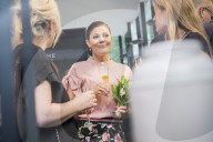 PEOPLE - Dichtes Programm: Die Dänischen Royals zu Besuch in Schweden
