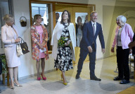 PEOPLE - Dichtes Programm: Die Dänischen Royals zu Besuch in Schweden