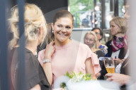 PEOPLE - Dichtes Programm: Die Dänischen Royals zu Besuch in Schweden