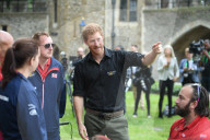PEOPLE - London: Prinz Harry bei den Invictus Games