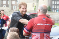 PEOPLE - London: Prinz Harry bei den Invictus Games