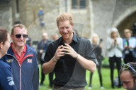 PEOPLE - London: Prinz Harry bei den Invictus Games