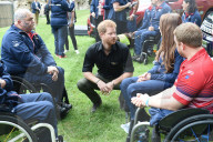 PEOPLE - London: Prinz Harry bei den Invictus Games