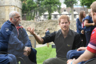 PEOPLE - London: Prinz Harry bei den Invictus Games