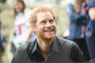 PEOPLE - London: Prinz Harry bei den Invictus Games