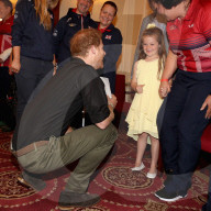 PEOPLE - London: Prinz Harry bei den Invictus Games