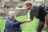 PEOPLE - London: Prinz Harry bei den Invictus Games