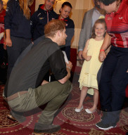 PEOPLE - London: Prinz Harry bei den Invictus Games
