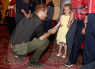 PEOPLE - London: Prinz Harry bei den Invictus Games