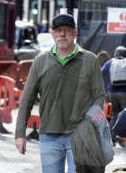 EXKLUSIV -  Boris Becker mit seiner Familie in London unterwegs