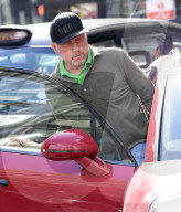 EXKLUSIV -  Boris Becker mit seiner Familie in London unterwegs