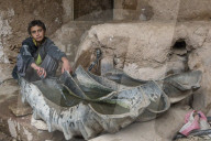 REPORTAGE - Iran: Das Leben in der Provinz Khorasan 