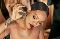 PEOPLE - Rihanna präsentiert ihre neu Chopard-Kollektion