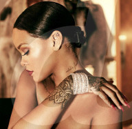 PEOPLE - Rihanna präsentiert ihre neu Chopard-Kollektion