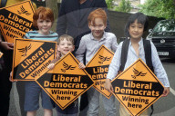 NEWS - Grossbritannien Neuwahlen: Nick Clegg auf Stimmenfang