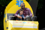 PEOPLE - Glücklicher Familienvater: Der ehemalige Bougroup-Star JB Gill