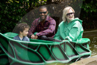 PEOPLE - Glücklicher Familienvater: Der ehemalige Bougroup-Star JB Gill